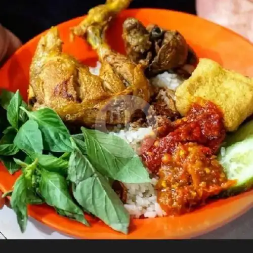 Gambar Makanan pecel ayam kurnia sambel gila, kecamatan tanah abang 3