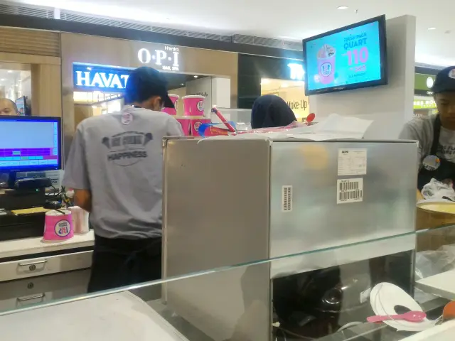 Gambar Makanan Baskin Robbins 8