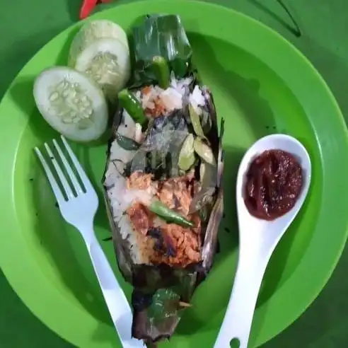 Gambar Makanan Nasi Bakar Aurora, Kemayoran 20