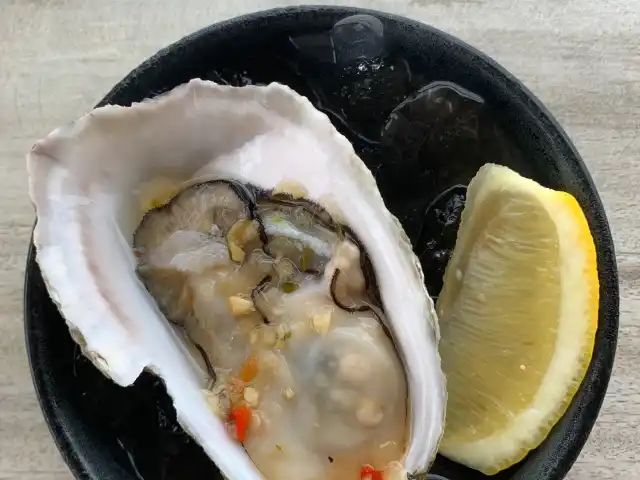 Gambar Makanan Oyster Dealer PIK 18