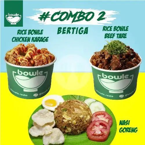 Gambar Makanan Bowle, Hos Cokroaminoto 17