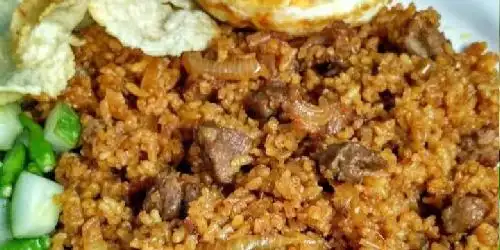 Nasi Goreng Suramadu, Pondok Indah