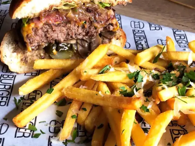 Burger 216'nin yemek ve ambiyans fotoğrafları 3