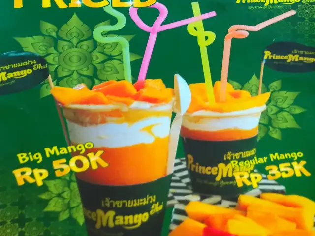 Gambar Makanan Prince Mango 5