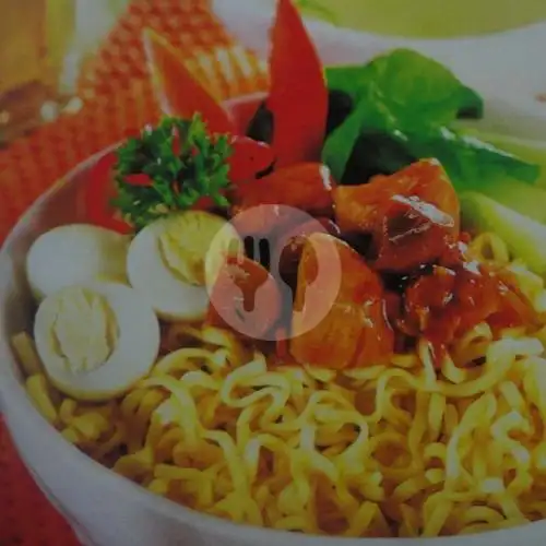 Gambar Makanan Mie Ayam Jojo,Bakso Aci Lestari Raya 15