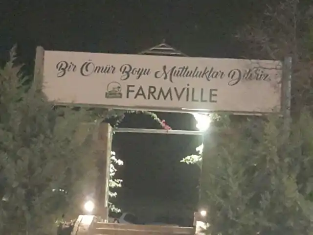 Farmville Restorant'nin yemek ve ambiyans fotoğrafları 2