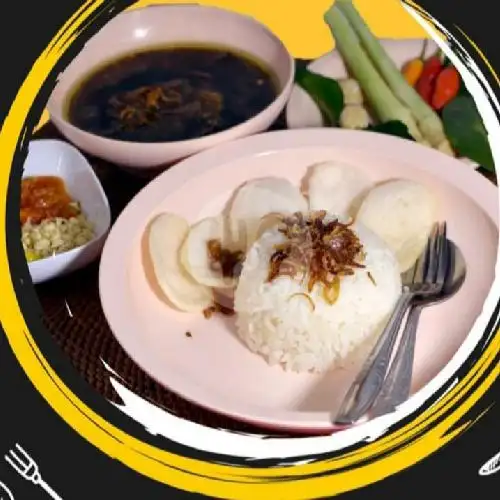 Gambar Makanan El'June, Ruko Sentra Niaga Puri Indah 9