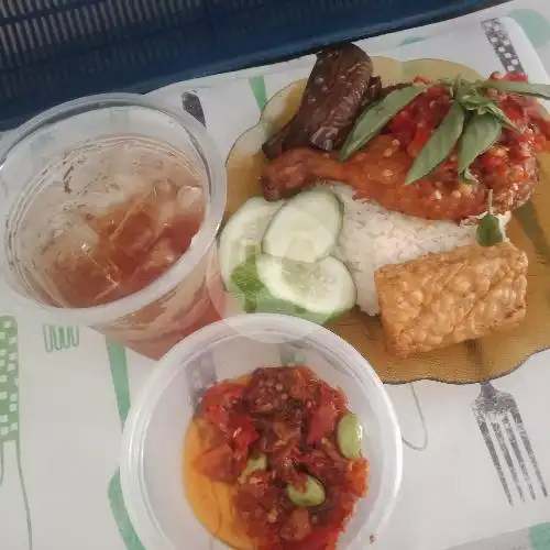 Gambar Makanan Dapoer Bunda, Goa Gong 2