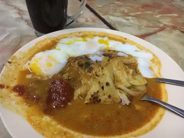 Selangor Mansion Roti Banjir Special Food Photo 14