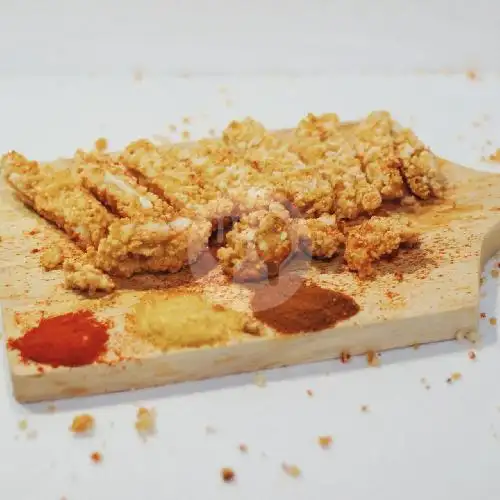 Gambar Makanan Honglin Crispy Chicken, Griya Buana Indah 1