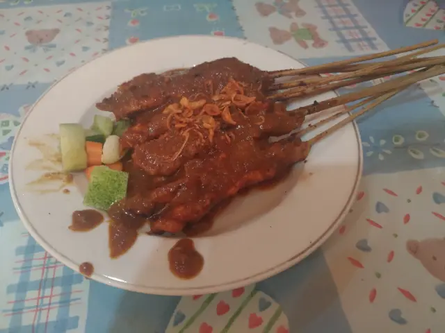 Gambar Makanan Sate Ayam Madura H. Mahrus 10