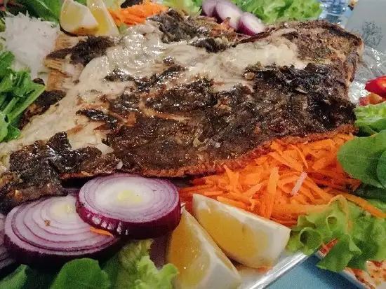 Kadıköy Balıkçısı'nin yemek ve ambiyans fotoğrafları 6
