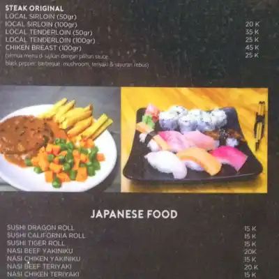 Kenzi Steak & Japanese