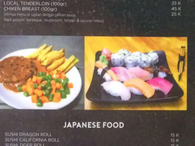 Gambar Makanan Kenzi Steak & Japanese 1