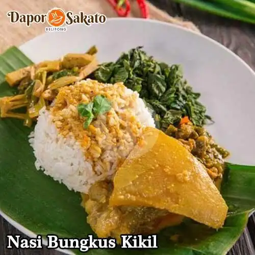 Gambar Makanan Dapor Sakato Belitong, Gegedek 8