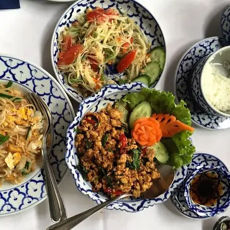 Pera Thai - Kitchen of Bua Khao'nin yemek ve ambiyans fotoğrafları 41