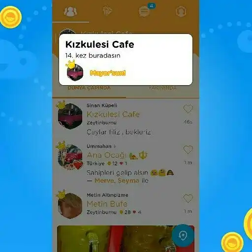 Kızkulesi Cafe'nin yemek ve ambiyans fotoğrafları 4