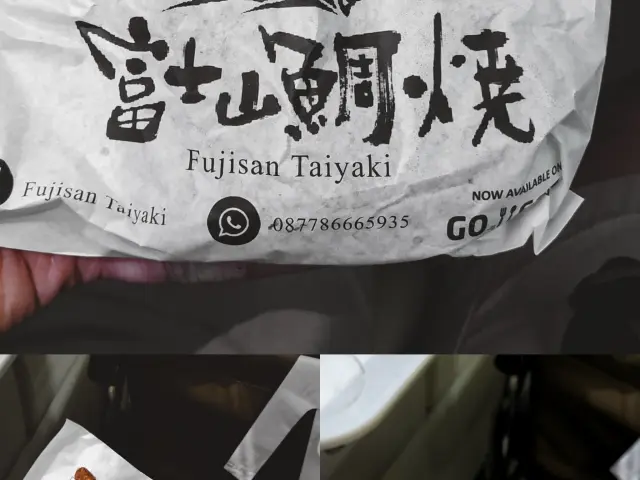 Gambar Makanan Fujisan Taiyaki 6