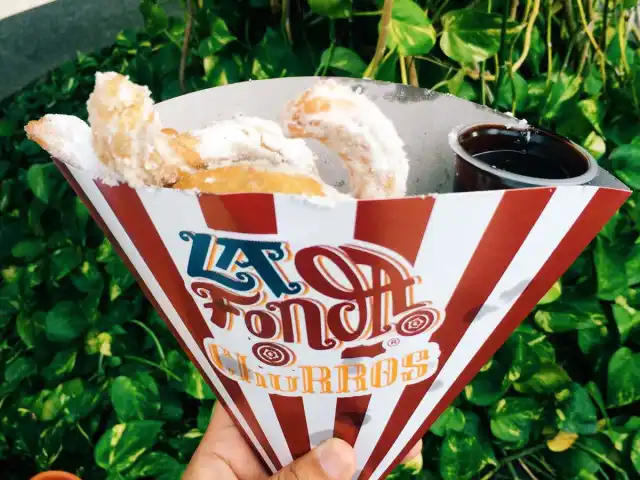 Gambar Makanan La Fonda Churros 6