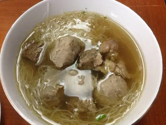 Gambar Makanan Bakso Mas Kumis Djarum 7