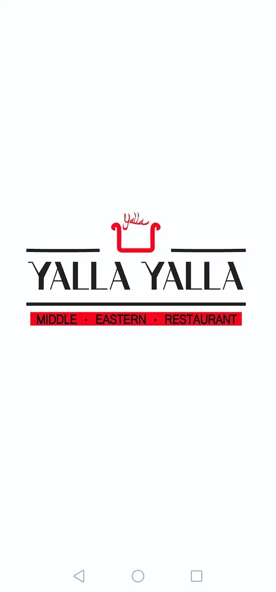 Yalla Yalla Arabic Cuisine Food Photo 1