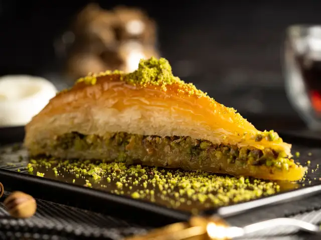 Taşoğlu Künefe & Kadayıf & Baklava'nin yemek ve ambiyans fotoğrafları 1