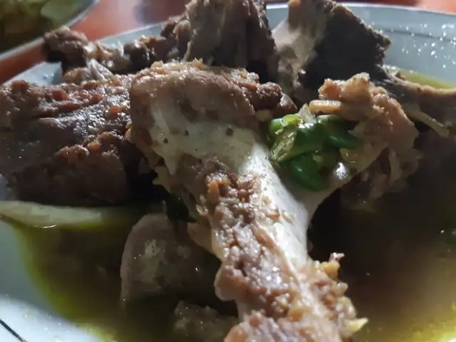 Gambar Makanan Tengkleng Gajah 15