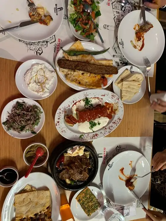 Kifidis Büyüksaat Kebapçısı'nin yemek ve ambiyans fotoğrafları 3