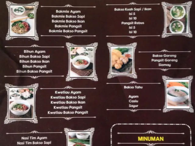 Gambar Makanan Bakmie Irian 1