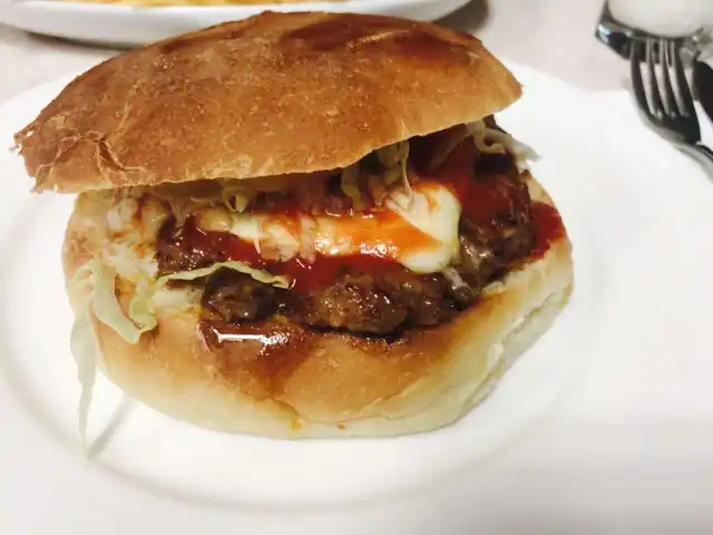 J Burger'nin yemek ve ambiyans fotoğrafları 78
