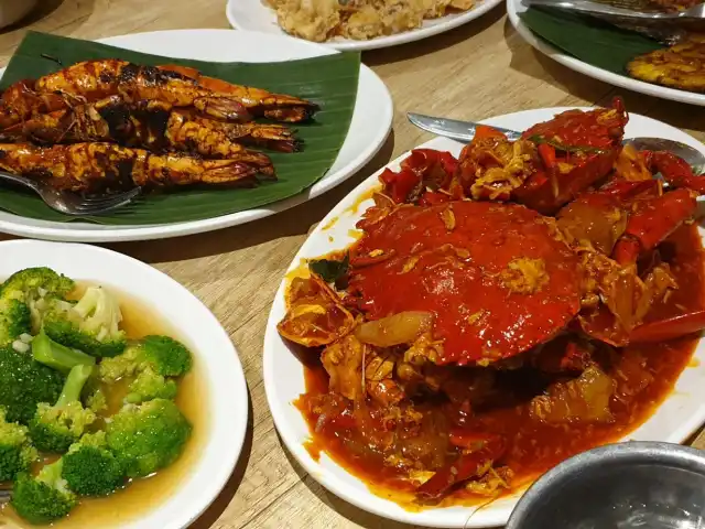 Gambar Makanan Rumah Makan Kampoeng Pesisir 4