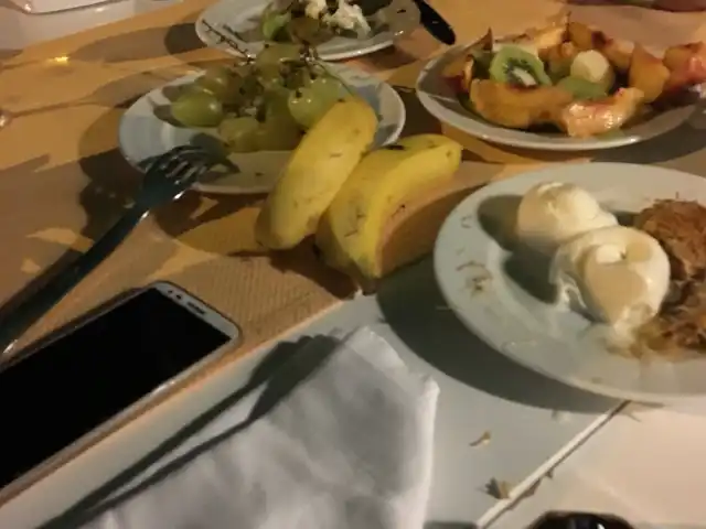 Pinus Restaurant'nin yemek ve ambiyans fotoğrafları 3