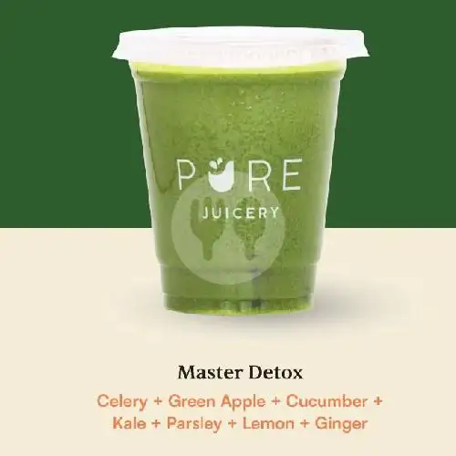 Gambar Makanan Pure Juicery 2