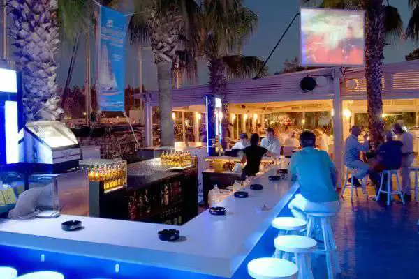 Marina Yacht Club Restaurant'nin yemek ve ambiyans fotoğrafları 2