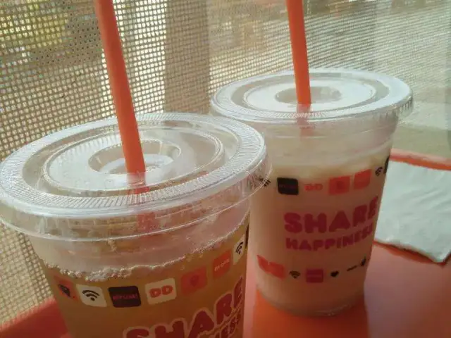 Gambar Makanan Dunkin' Donuts 16