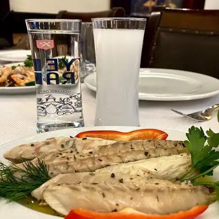 Aspera Restaurant'nin yemek ve ambiyans fotoğrafları 3