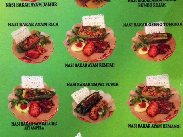 Gambar Makanan Dapoer Nasbak 1