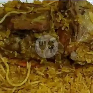 Gambar Makanan Nasi Kebuli Perwira Ibu Kawita 1