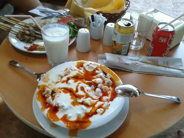 Bizim Bahçe Restaurant'nin yemek ve ambiyans fotoğrafları 5