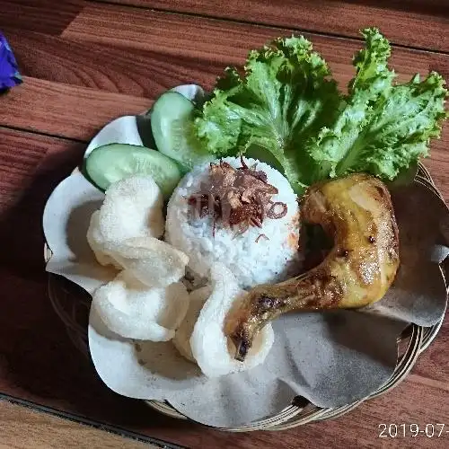 Gambar Makanan Nasi Uduk Pecel Lele Mba Imah, Way Halim 6