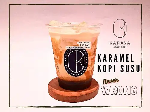 Karaya Kedai Kopi, Gedong 