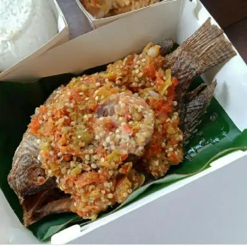 Gambar Makanan Kedai Mama 99, Kalimantan 16