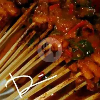 Gambar Makanan Sate Madura Pak Romli, Jl. Unta V 10