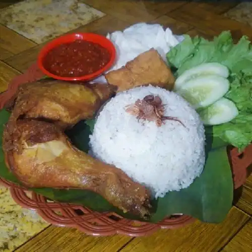 Gambar Makanan Pecel Ayam Ibu Tri, Palmerah 4