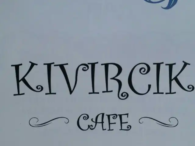 KIVIRCIK CAFE'nin yemek ve ambiyans fotoğrafları 6