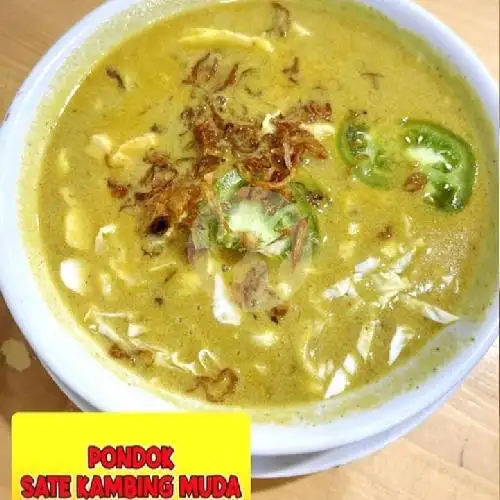 Gambar Makanan PONDOK SATE KAMBING MUDA PAK SAEPUL 11