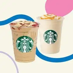 Gambar Makanan Starbucks, Cikditiro 20