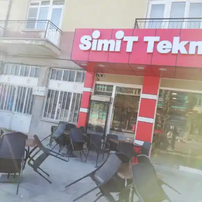 İçeriçumra Simit Teknesı