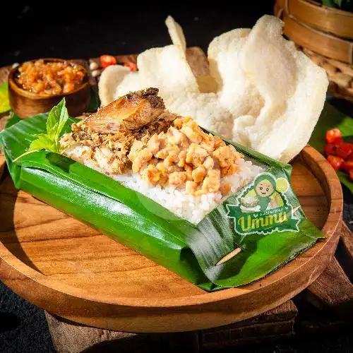 Gambar Makanan Nasi Bakar Ummu, Bandengan 19