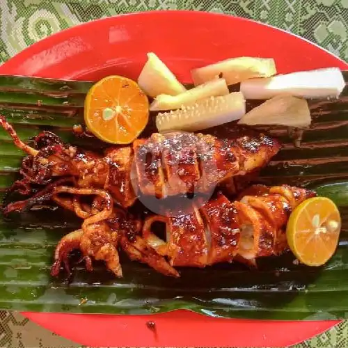 Gambar Makanan Ikan Ayam Bakar Kedai Kopi Banjir 6